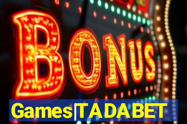 Games|TADABET